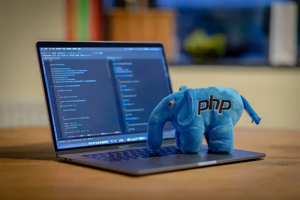 PHP Macot ElePHPant.