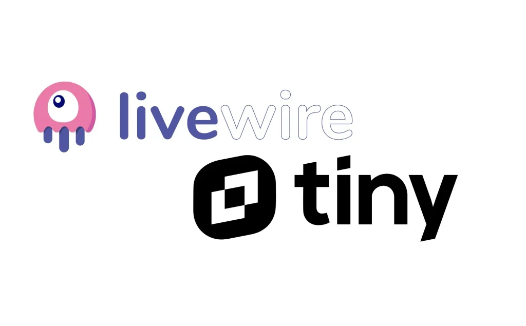 TinyMce in a Livewire Component.