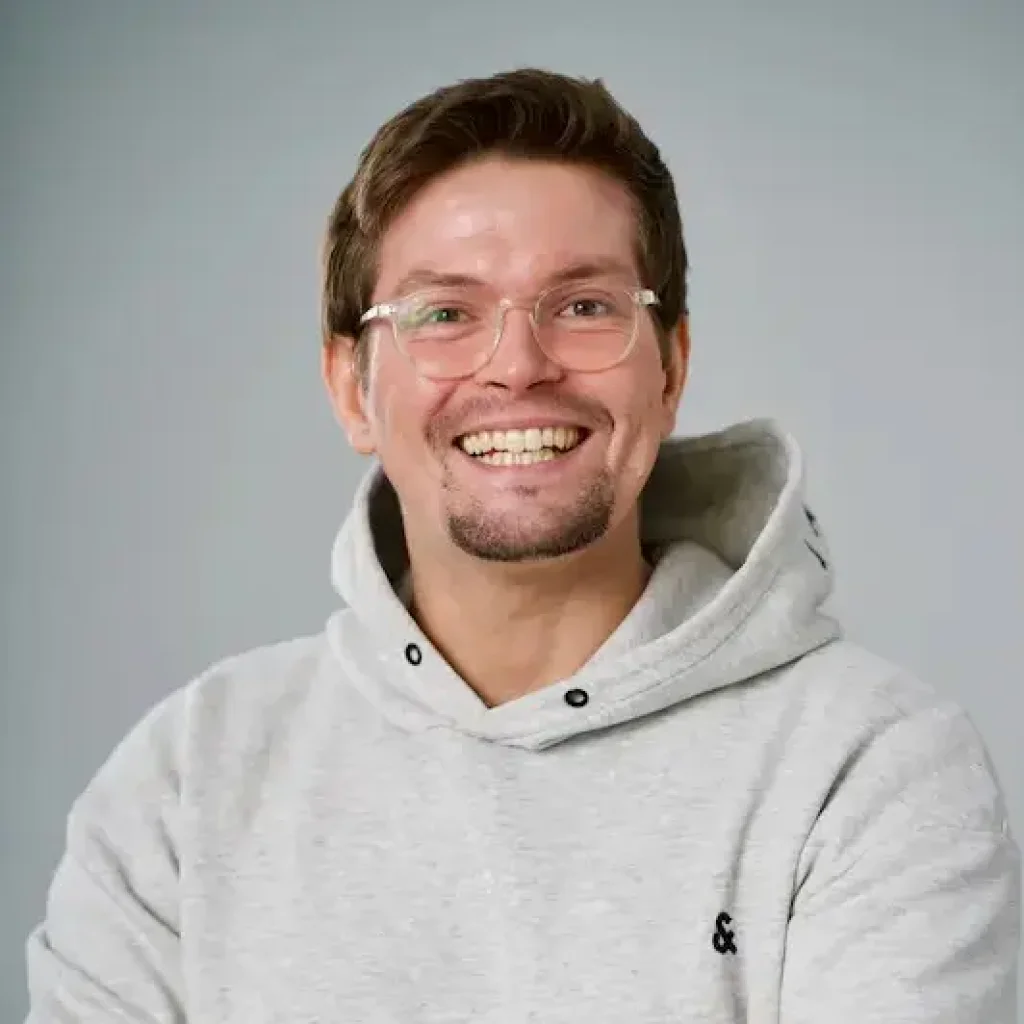 Chris Wolf - Gründer und Entwickler von Pretzels: Laravel Webentwicklungs Agentur.